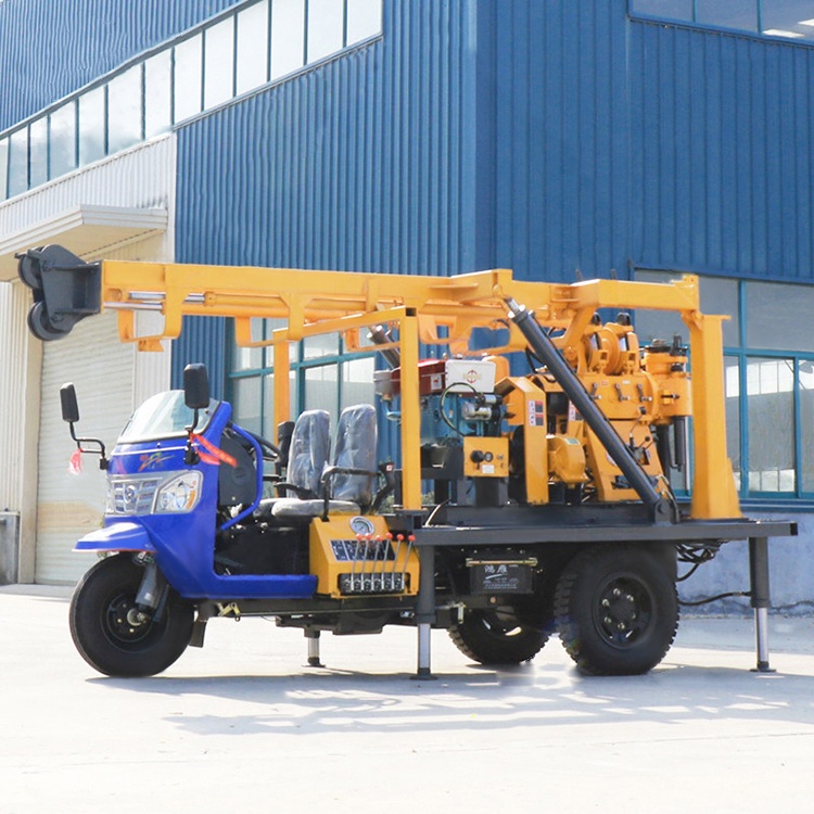 2021 Water well drilling rig /supplier digging well equipment /Core sampling machine concrete core drilling machine