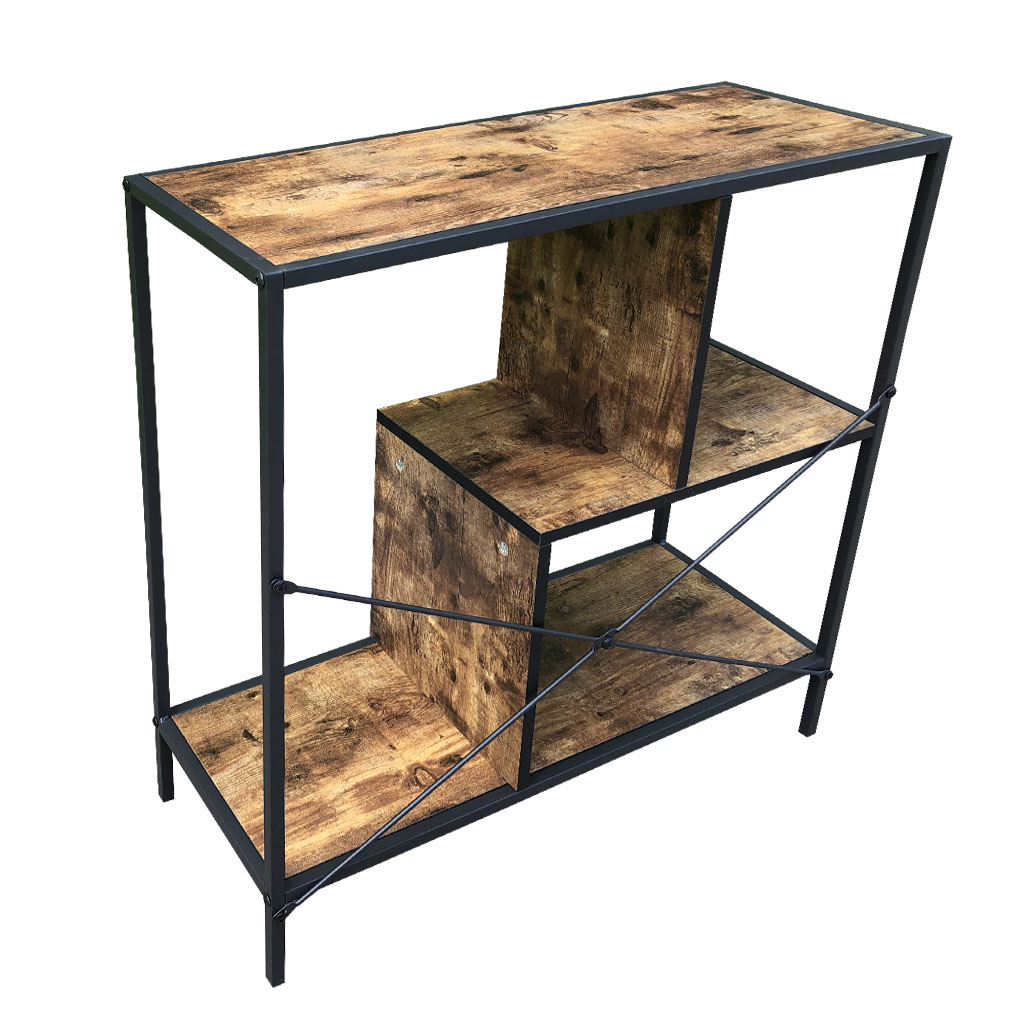 Multifunction Kitchen Bathroom Metal 3 Tier Supermarket Vinyl Record Wardrobe Makeup Dvd Wifi Router Storage Shelf Rack Kitchen