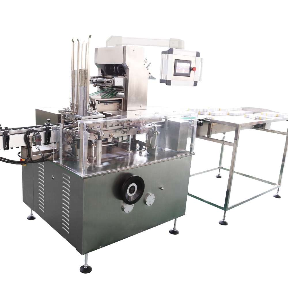 Шанхай PAIXIE автоматическая машина для бокса бутылок, labeler, сделано в Китае
