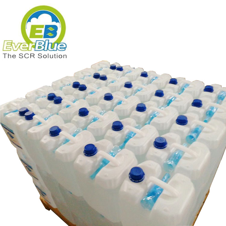 AdBlue/DEF мочевина, китайский производитель, поставка OEM 5L 10L 20L 205L