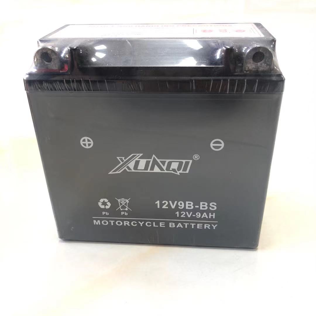 Wholesale Two Wheels motorcycle batteries and the spare parts For CG GN GY ZY BWS type