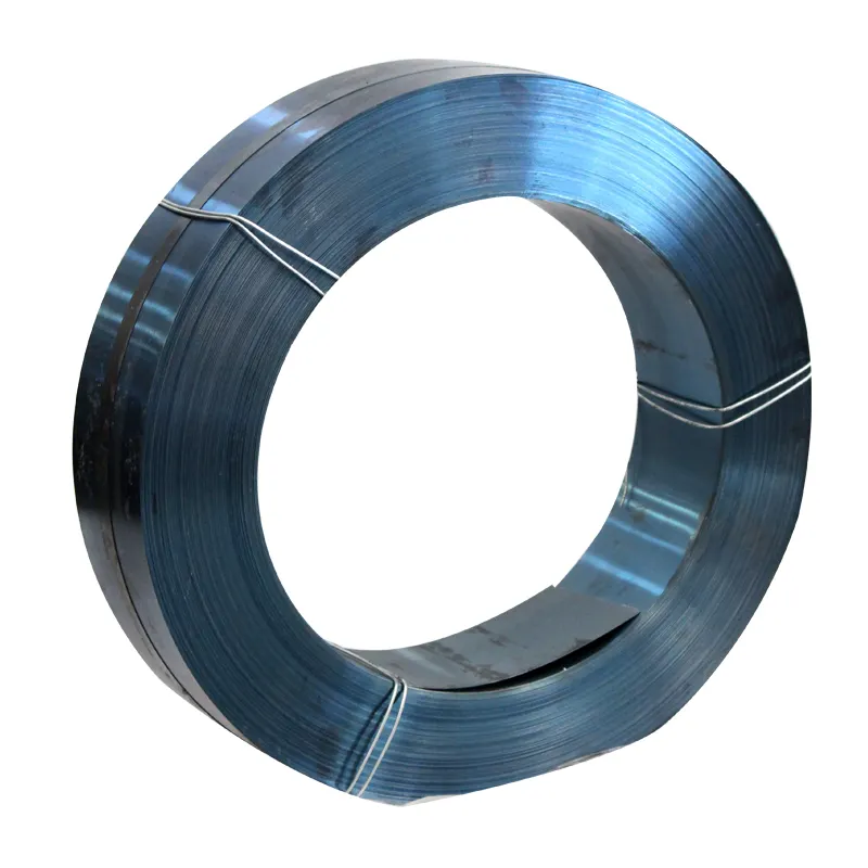 High Tensile blue 65mn cold rolled spring steel strip