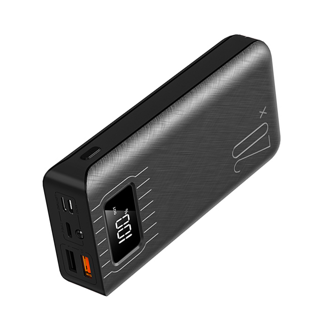 Внешний аккумулятор большой емкости 30000 мАч с 2 USB-выходами, внешний аккумулятор 30000, внешние аккумуляторы