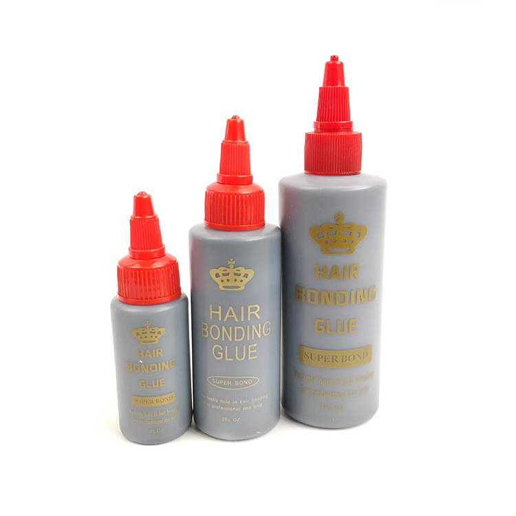 Customizable Weft Bonding Glue 30ml 60ml 118ml Virgin Hair Weft Bonding Glue Hair Wefted Bond Waterproof Wig Glue