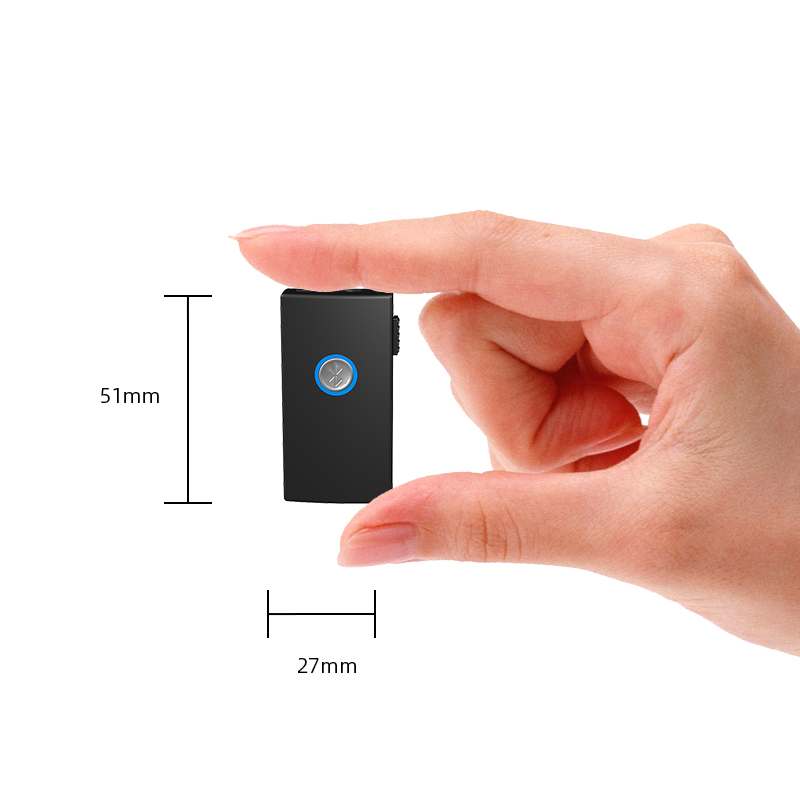 Аудио и видео оборудование Bluetooth 5,0 передатчик приемник микро USB BT адаптер 2022 новое поступление