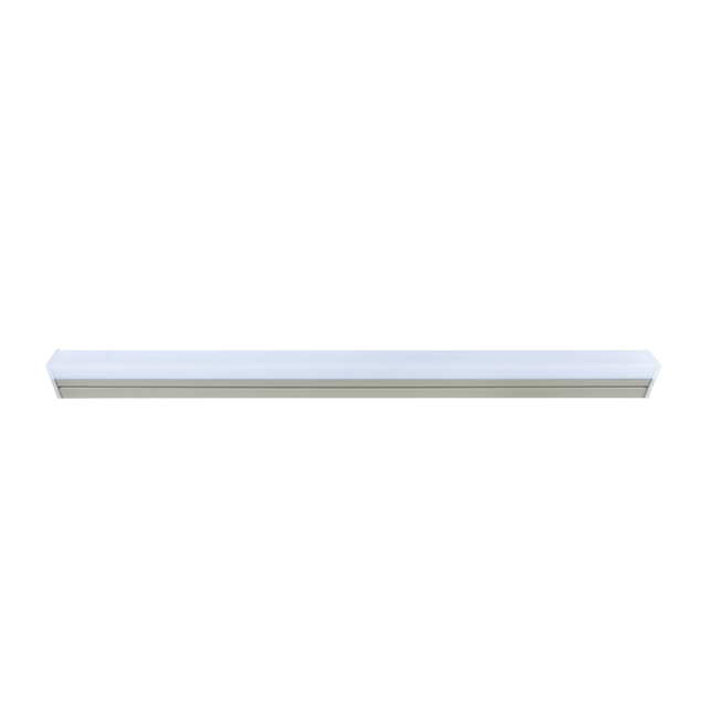 Chinese factory CE FCC RoHS yellow led lights RGB LED tube light for facade lighting