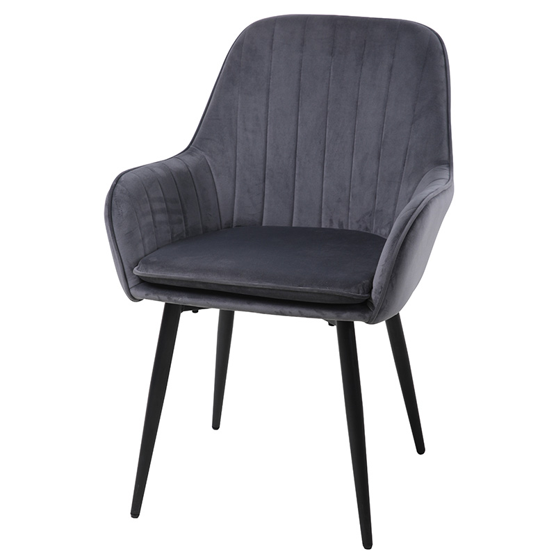 Wholesale dining chair modern dining room furniture metal nordic dining chair dinning chair