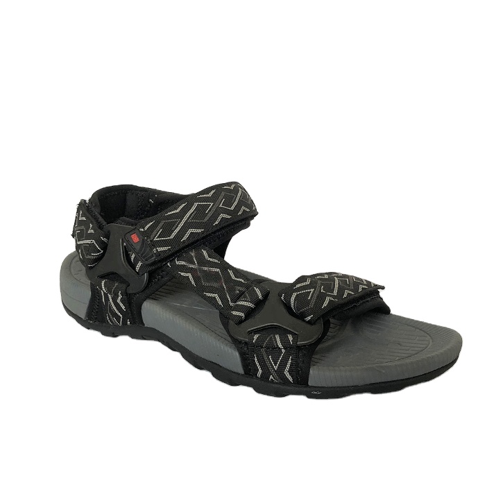 Hot Selling High Quality Webbing Beach Fashion Outdoor Walking Sandals For Men