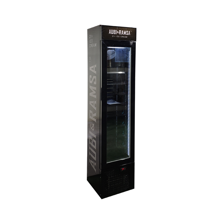 MEISDA SD105 105L вертикальный глубокий морозильник