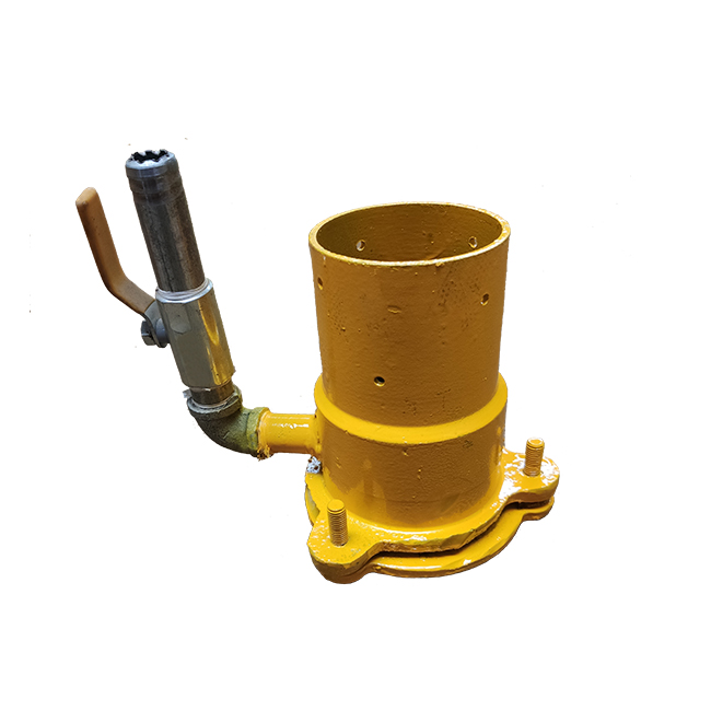 PZ-5 сухой мокрый shotcrete машина запасные части сопла совместное сопло сиденье в хорошей цене