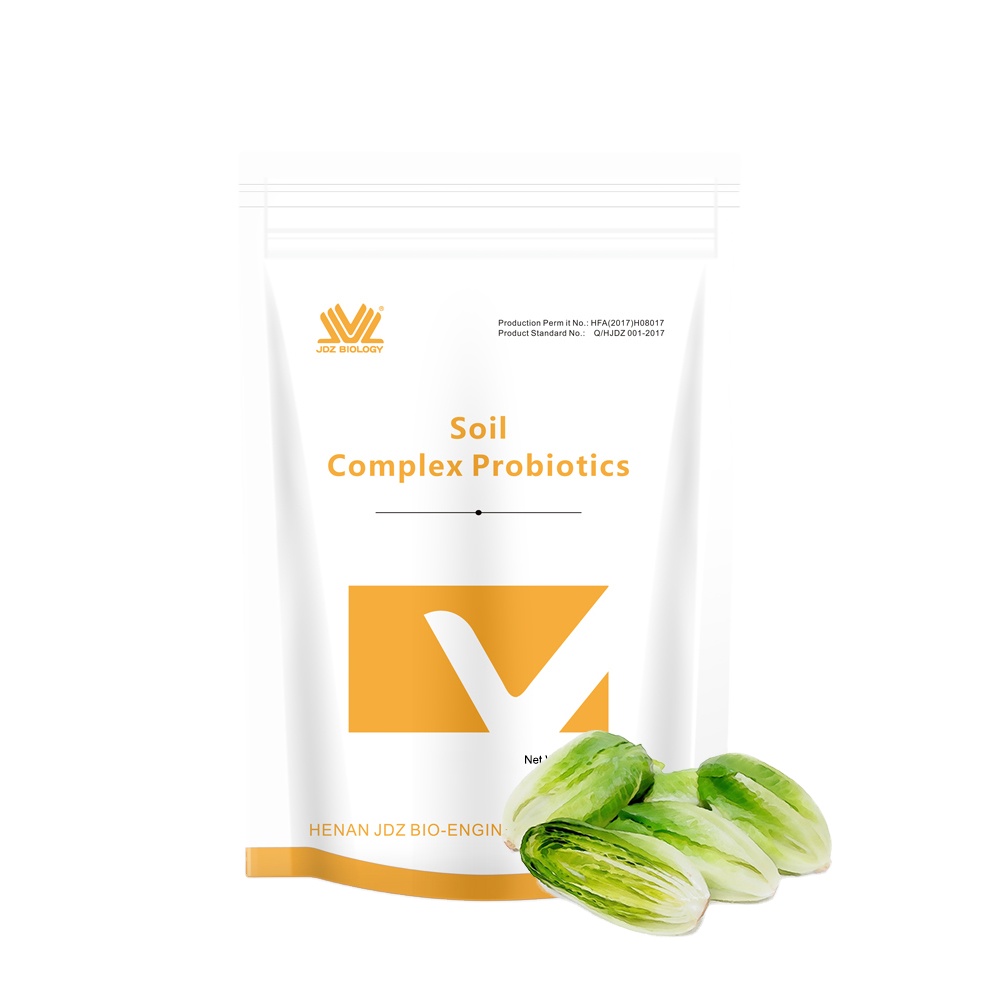 The Best Quality Durable and Stable Performance Soil Improve Soil Complex Probiotics Bacillus mucilaginosus