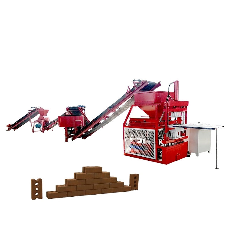 HBY2-10 the cheapest manual Interlocking clay brick machine compressed earth soil cement block brick making machine