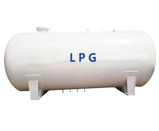 5000-200000 L Complete set LPG Gas Tank with accessories for filling plant