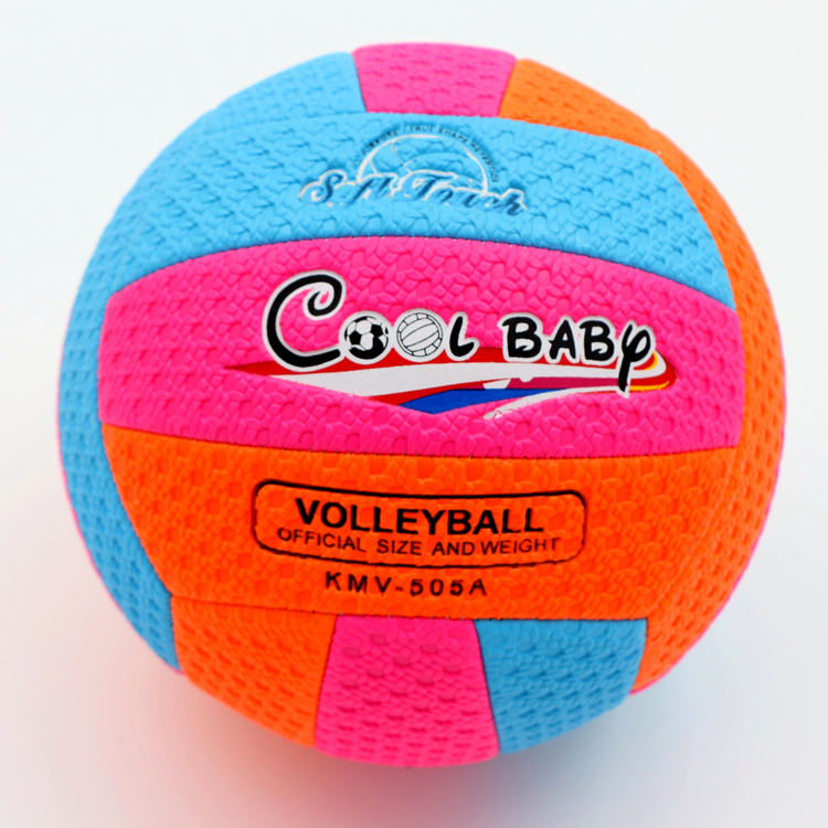 New sewing winding volleyball color ball swimming pool ball beach volleyball entertainment volleyball