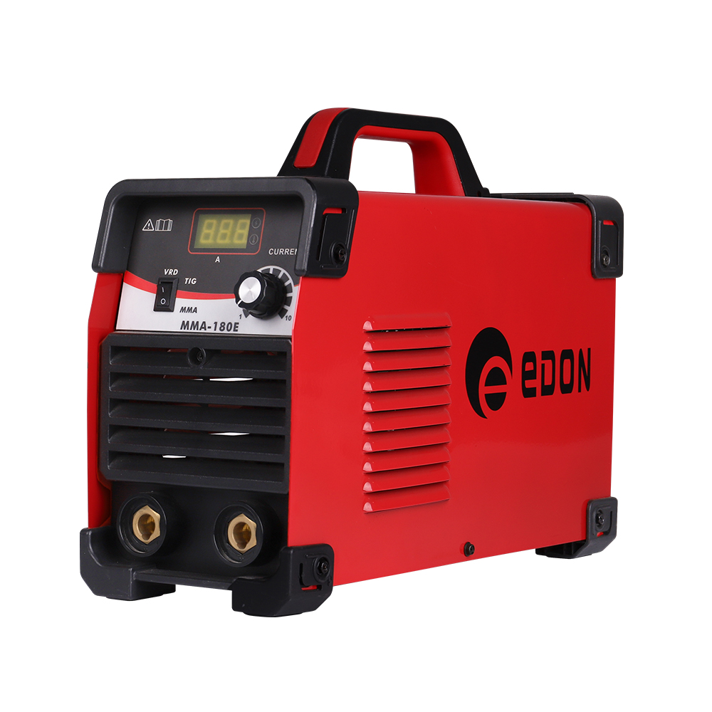 EDON MMA-160E высокое качество VRD lift tig arc force mma сварочный аппарат