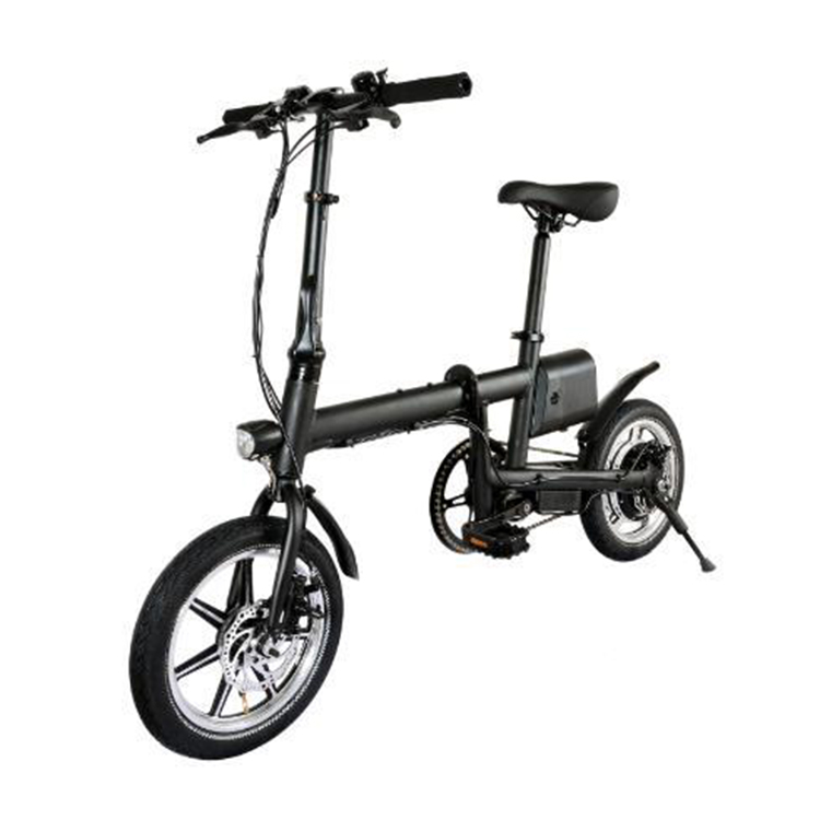 china city 20 inch folding e-bike electric bicycle bike 250w for wholesale
