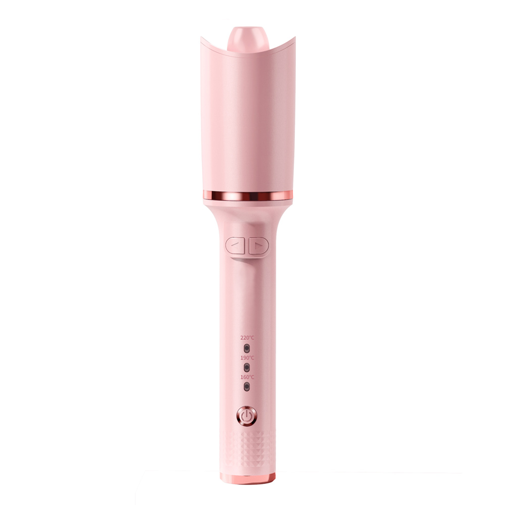 Fully automatic constant temperature hair care curling iron long lasting curling iron