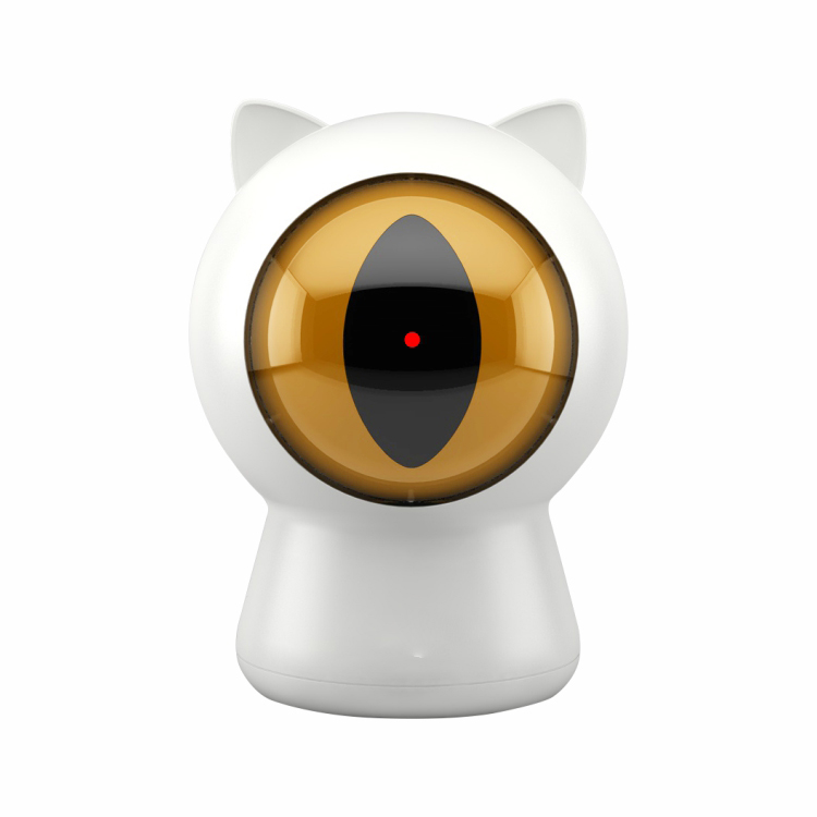 Best Selling Self-rotating Ball Smart Led Cat Toy Electric Cat Ball Toys Laser Interactive Automatic Cat Toy