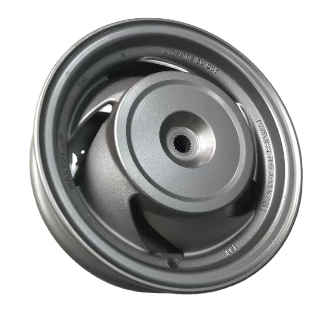 Motorcycle Aluminum alloy wheel rims of Huamin Trade company