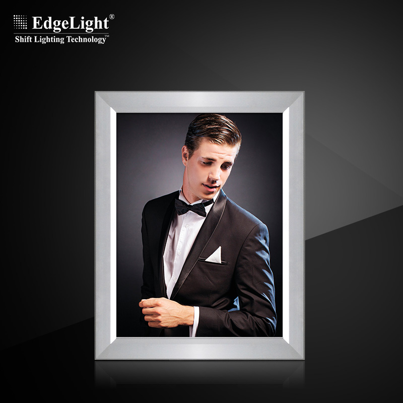 Sample Available Advertising Backlit Picture Frame Light Box