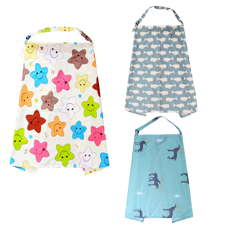 Famicheer BSCI apron nursing feeding cover up breastfeeding modesty cover