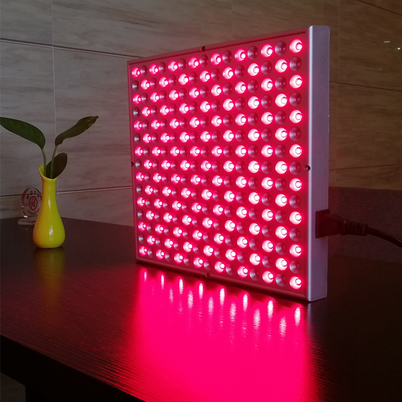 Kinreen 45W led красная световая терапия тонкая панель 660nm 850nm рядом с инфракрасным световым терапевтическим устройством