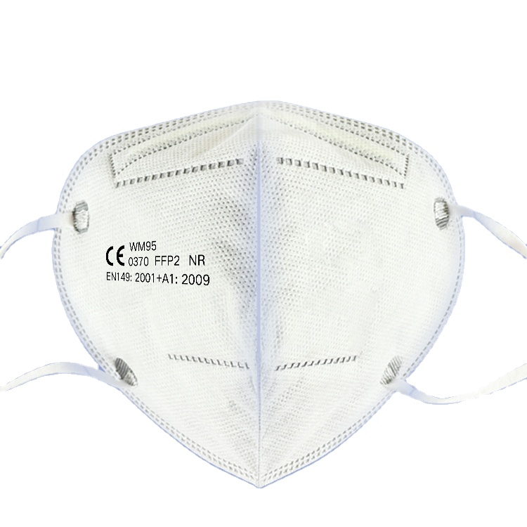 CE FFP2 Face Mask with filter FFP2 Face Mask