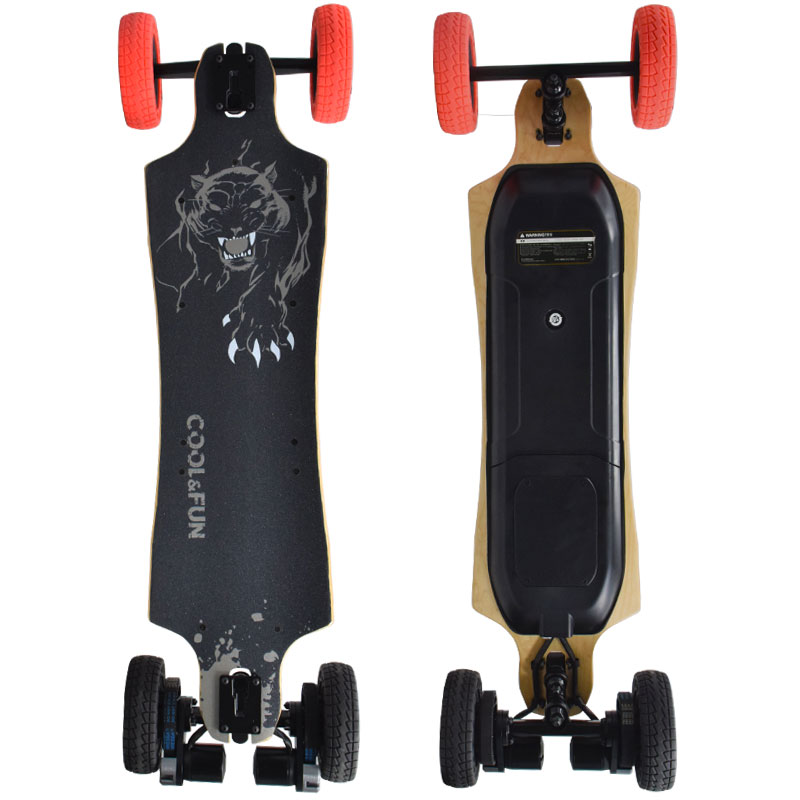 Электроскейтборд glide wheelin Шэньчжэнь, электрический скейтборд 40 км, двигатель для внедорожника, Лонгборд, аккумулятор для электроскейтборда