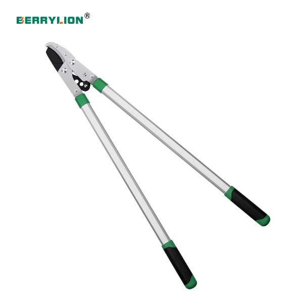 Berrylion Fixed A-alloy Gardening Shear 65# Steel High Quality Garden Tool Professional Pruning Shears