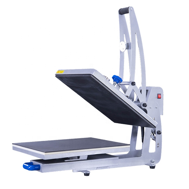 Hot Sale Easy to Operate Digital Sublimation Press Label Printing Heat Transfer Machine for T Shirts