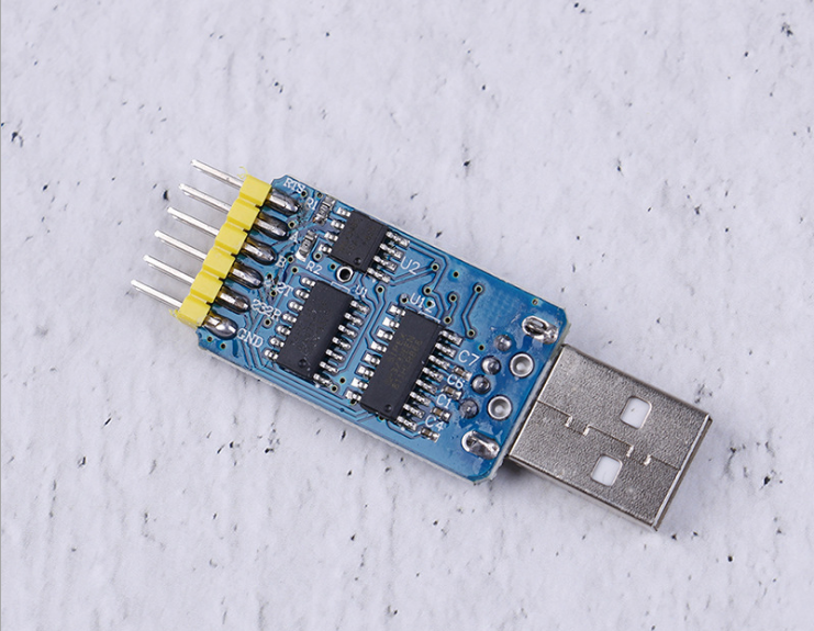 6 в 1 преобразователь модуля USB в TTL RS232 USB TTL в RS485 CP21