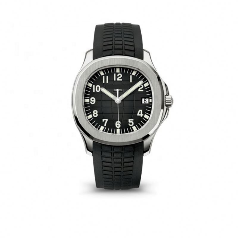 Часы наручные Patek AquanautSeries Мужские автоматические, повседневные Роскошные брендовые