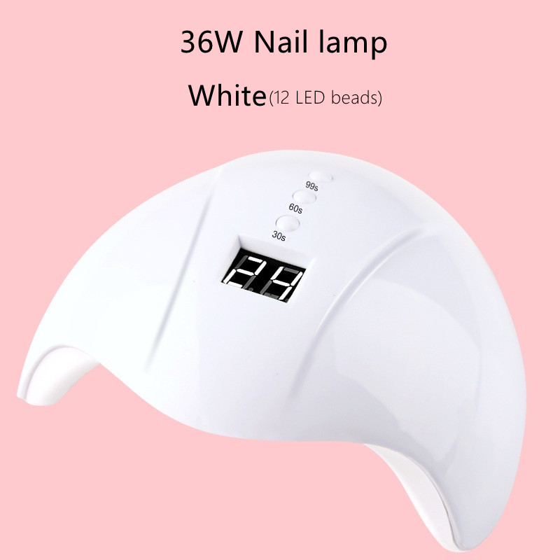 2021 Private Label Mini Uv/Led Flash Cure Nail Lamp Led Nail Lamp Gel Manicure Dryer Lamp