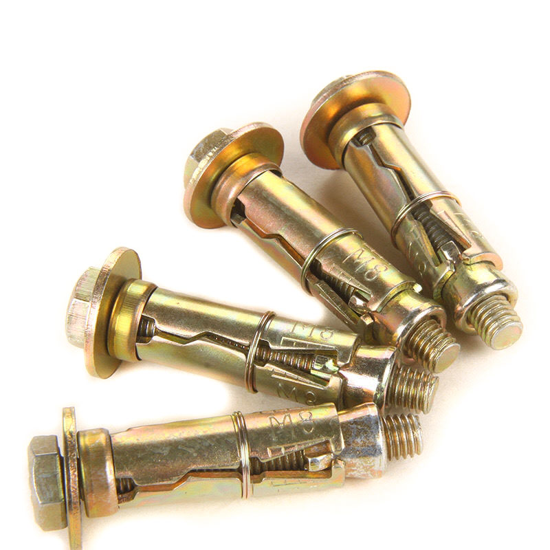 ANCHOR NUTS FOR 3 PCS FIX BOLTS