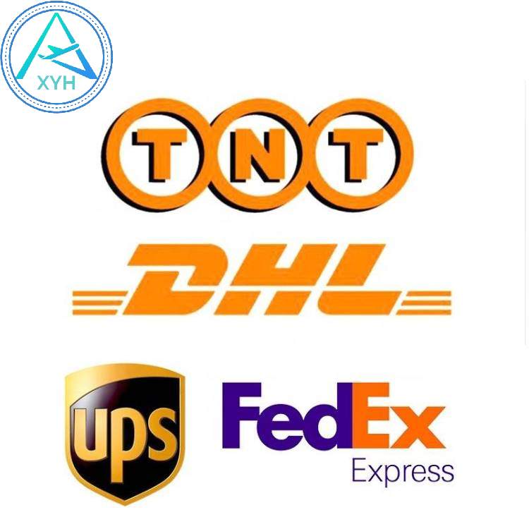 Fedex DHL, авиаперевозчик, грузовые агенты, транспортная служба, отслеживание, экспресс-доставка из авиаперевозки в США, Великобританию, Нидерланды, Германия, Канада