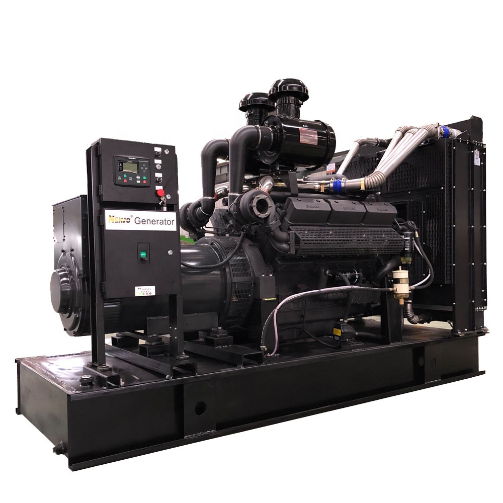 GF400SC 500KVA 400KW дизельный генератор мощности