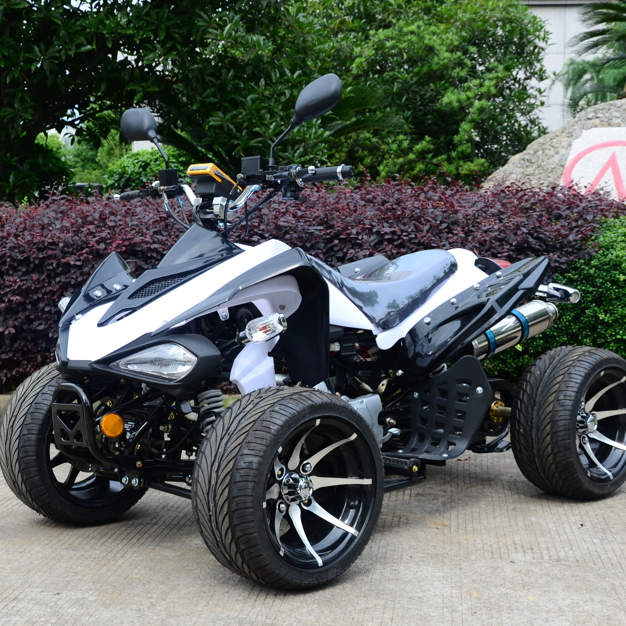 50CC/70CC/90CC/100CC/110CC/ 125CC дешево atv для продажи Электрический квадроцикл