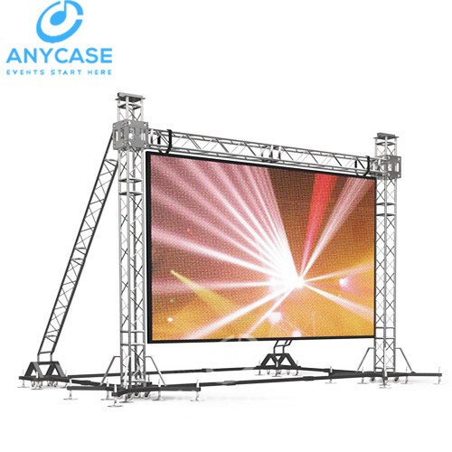 Acs Heavy duty алюминиевая ферменная конструкция/портативный dj событие освещение передвижные подмостки