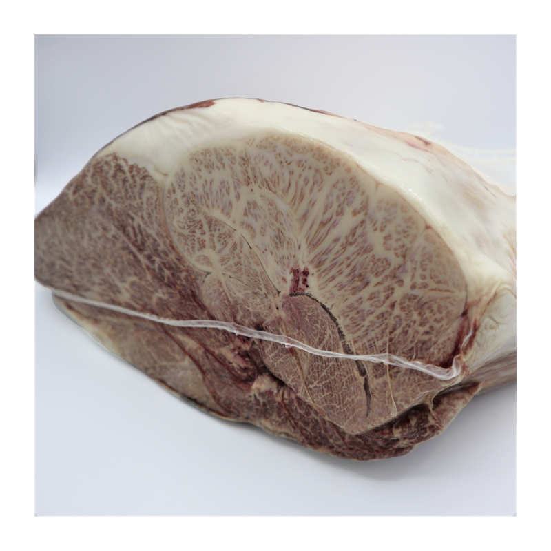 Японский замороженный мясо коровы wagyu, говядина из района шушу