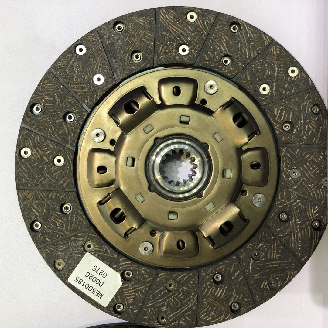 Clutch Disc ME500185 for Japanese truck