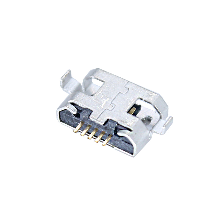 2019 Быстрая доставка 5 Pin порт зарядки Женский Micro Usb разъем