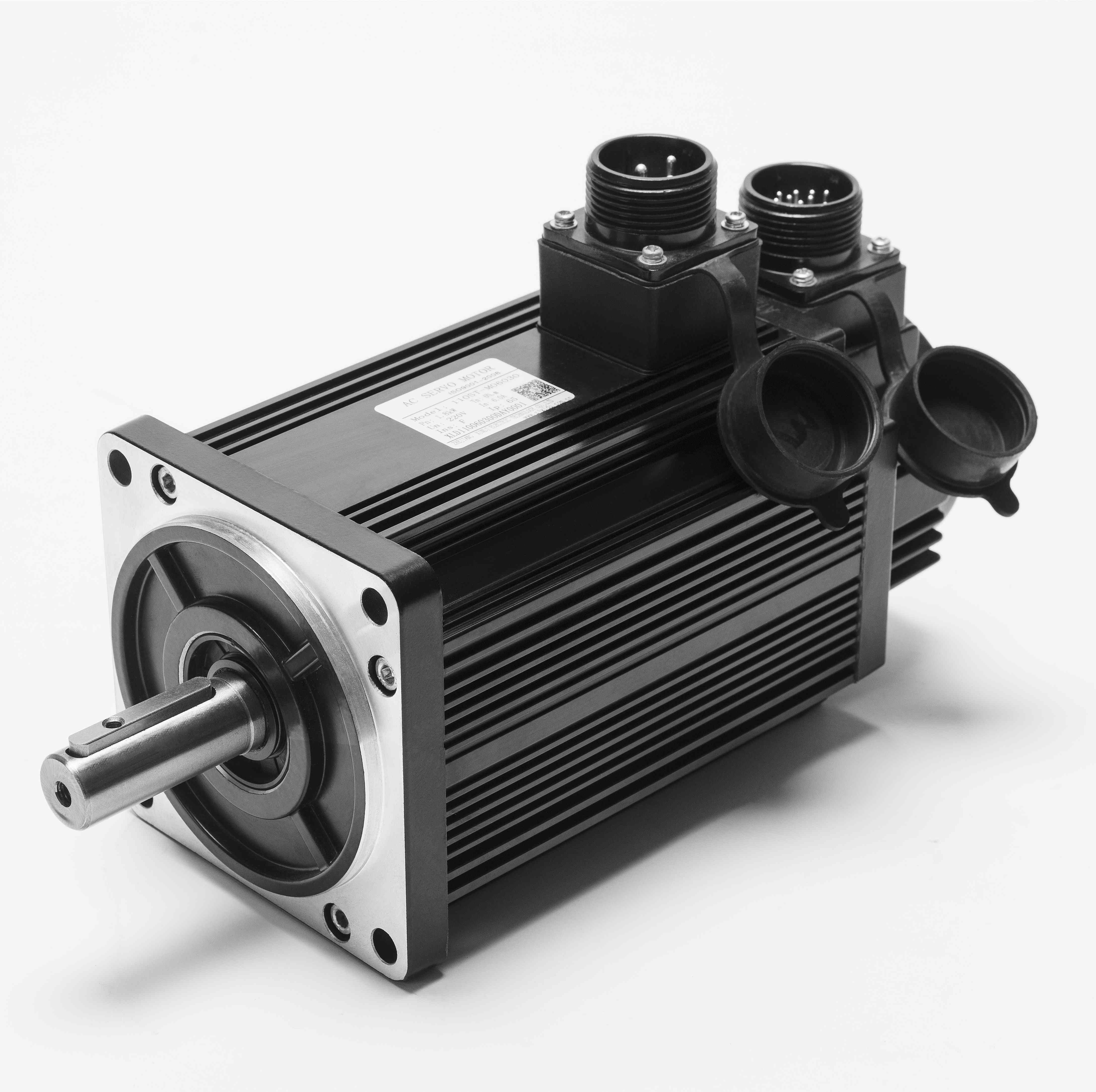 CNC lathe popular 1.8kw AC servo motor Chinese Manufacturer