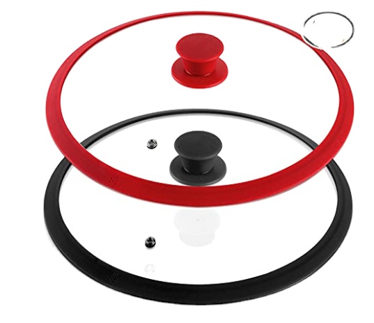 Shixing16-45cm силиконовая крышка для стеклянной крышки