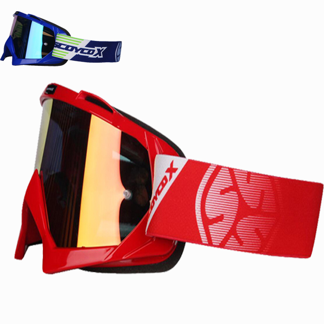 SCOYCO 100% NEW Ski Off-Road Dirt Bike ATV MX BMX DH MTB Eyewear Motocross Glasses Moto Men Women Motorcycle Goggles Helmet Glas