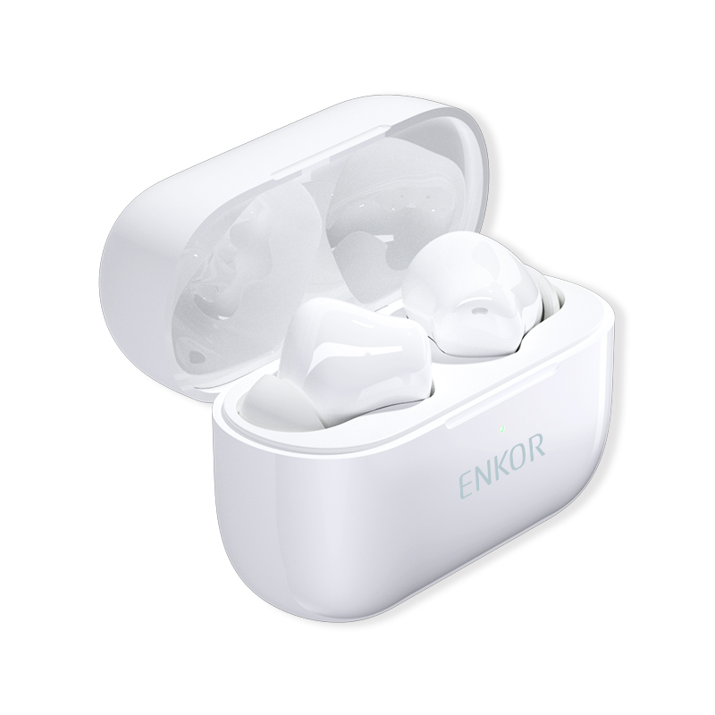 private model and label true wireless earbuds noise cancelling headphones earbuds earphones