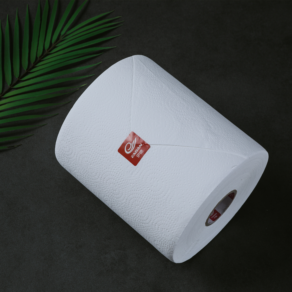 Туалетная бумага 2ply 400 листов, 10 рулонов/упаковка