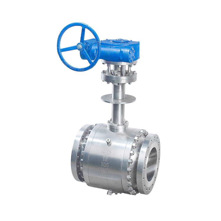 API CF8 material two-piece ball valve customizable appearance ball valve