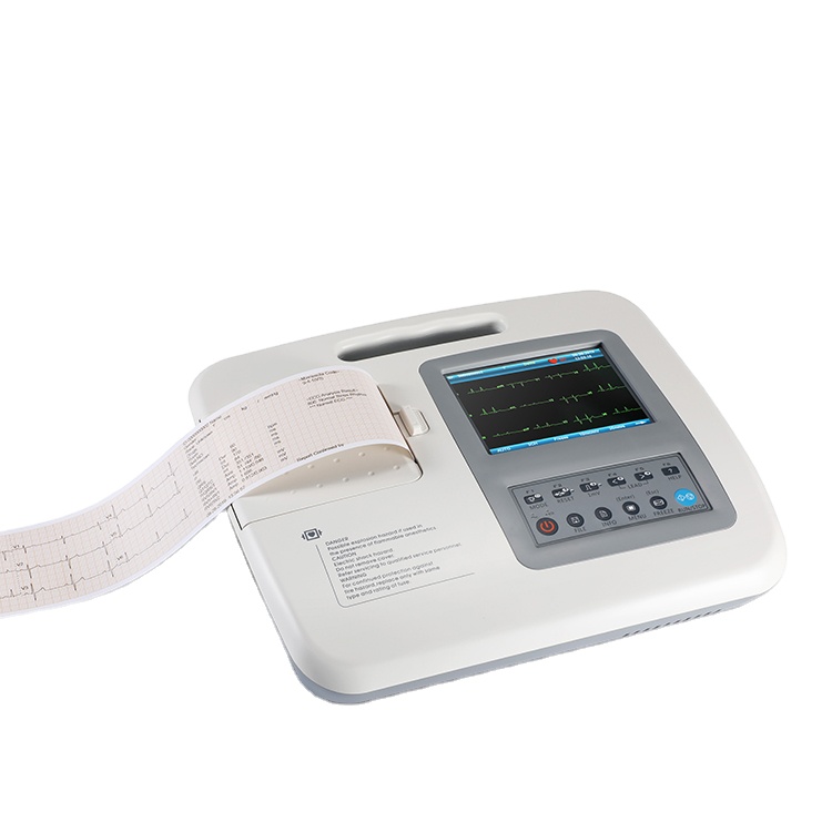ANES средней высоты бренд ЭКГ machine-100G