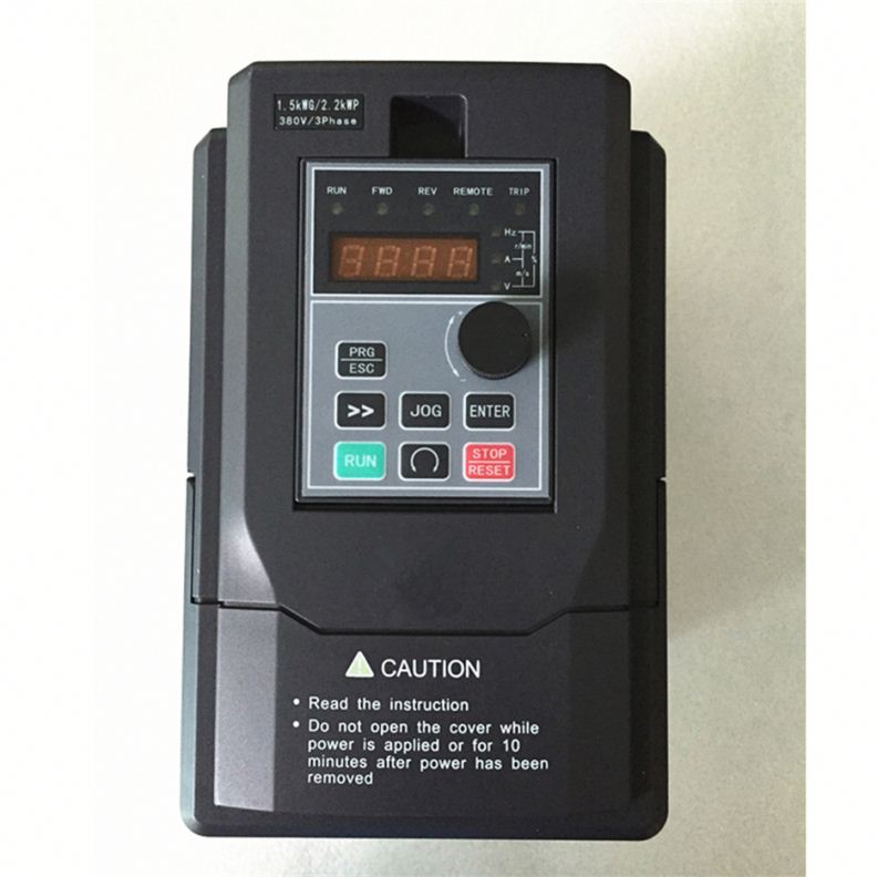 Inverter frequency converter WJ200-040HF