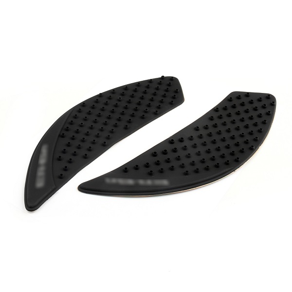 Areyourshop для Kawasaki ER6N ER-6N 2006 2007 2008 2009 2010 2011 2012 черный тяги Сторона Танк Pad топлива газа Колено Захваты